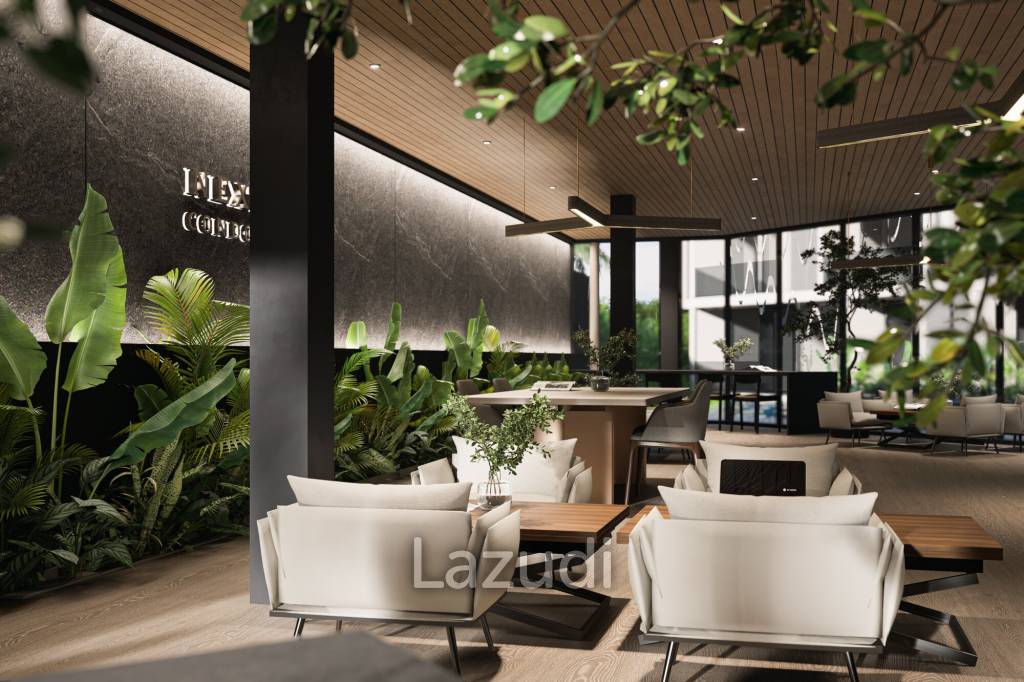 4 Bed 4 Bath 269.75 SQ.M Next Point Condominium