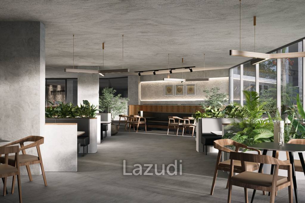 4 Bed 4 Bath 269.75 SQ.M Next Point Condominium