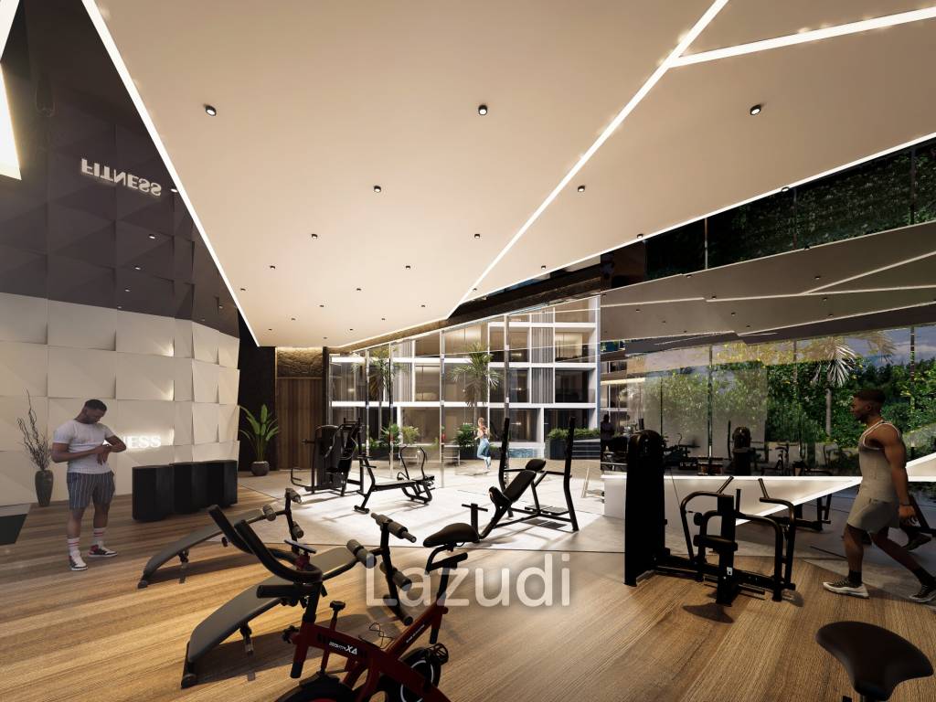 4 Bed 4 Bath 269.75 SQ.M Next Point Condominium
