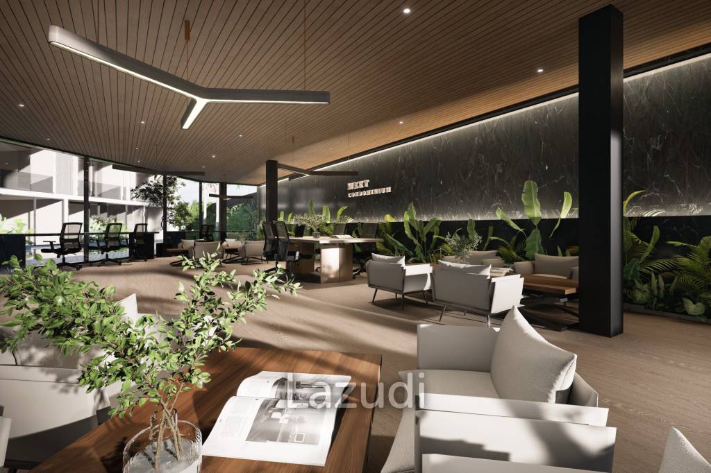 4 Bed 4 Bath 269.75 SQ.M Next Point Condominium