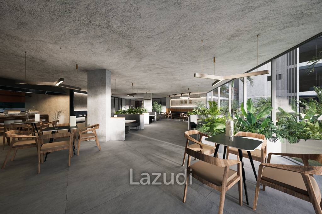 4 Bed 4 Bath 269.75 SQ.M Next Point Condominium