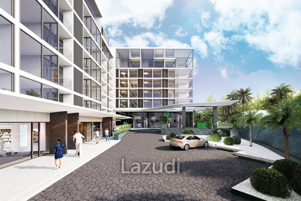 4 Bed 4 Bath 269.75 SQ.M Next Point Condominium