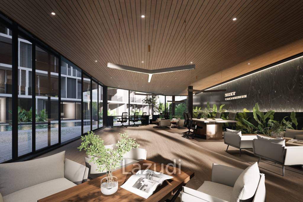 4 Bed 4 Bath 269.75 SQ.M Next Point Condominium