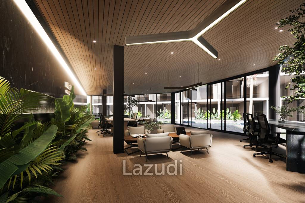 4 Bed 4 Bath 269.75 SQ.M Next Point Condominium