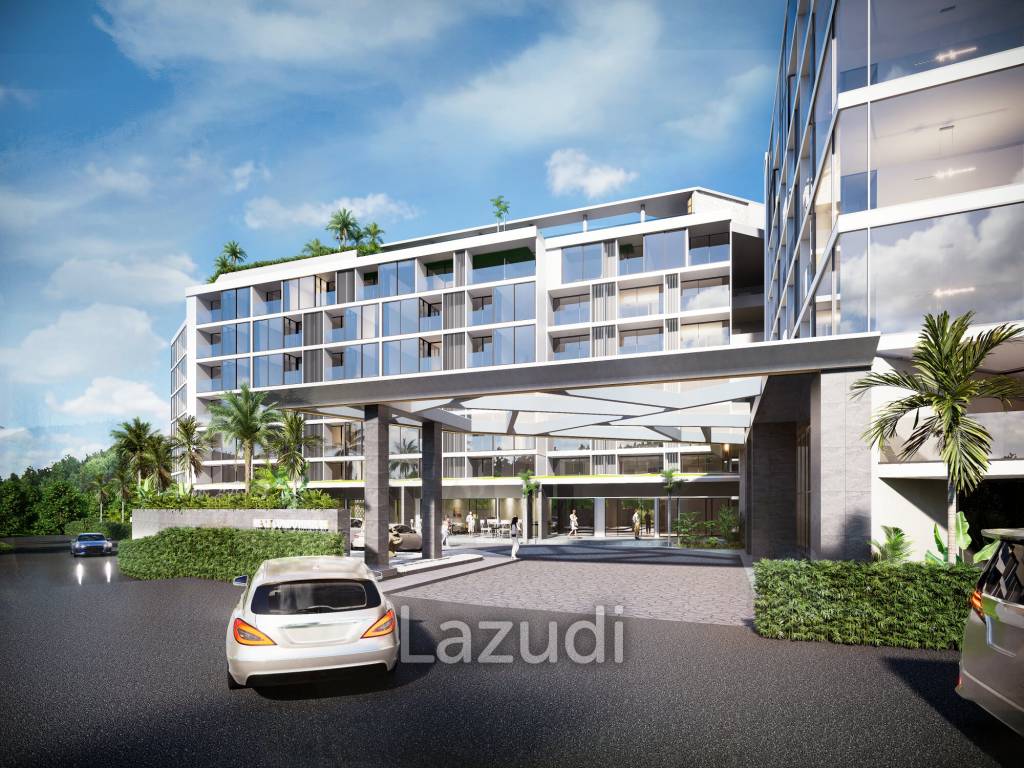 4 Bed 4 Bath 269.75 SQ.M Next Point Condominium