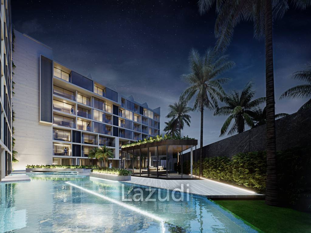 4 Bed 4 Bath 269.75 SQ.M Next Point Condominium