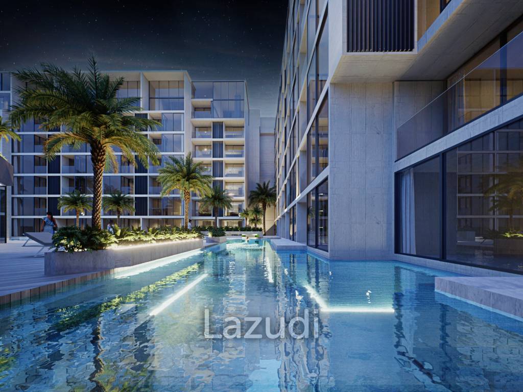 4 Bed 4 Bath 269.75 SQ.M Next Point Condominium