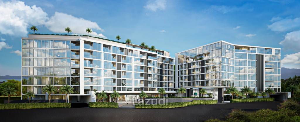 4 Bed 4 Bath 269.75 SQ.M Next Point Condominium