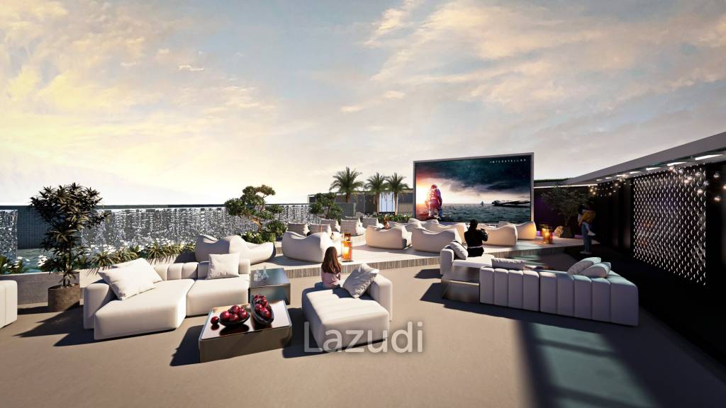 4 Bed 4 Bath 269.75 SQ.M Next Point Condominium