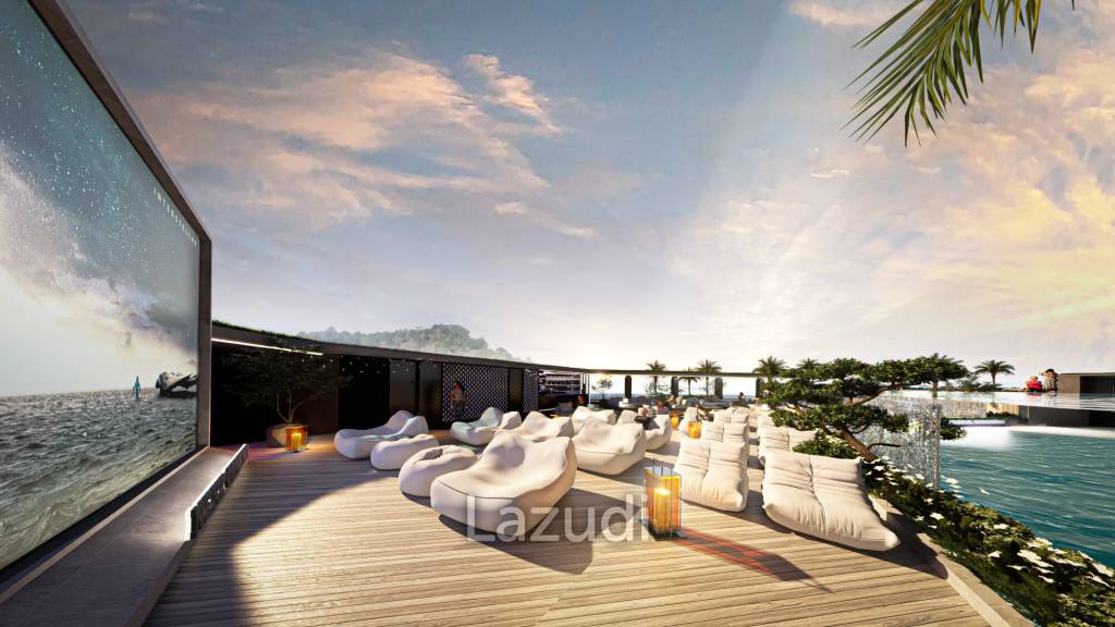 4 Bed 4 Bath 269.75 SQ.M Next Point Condominium