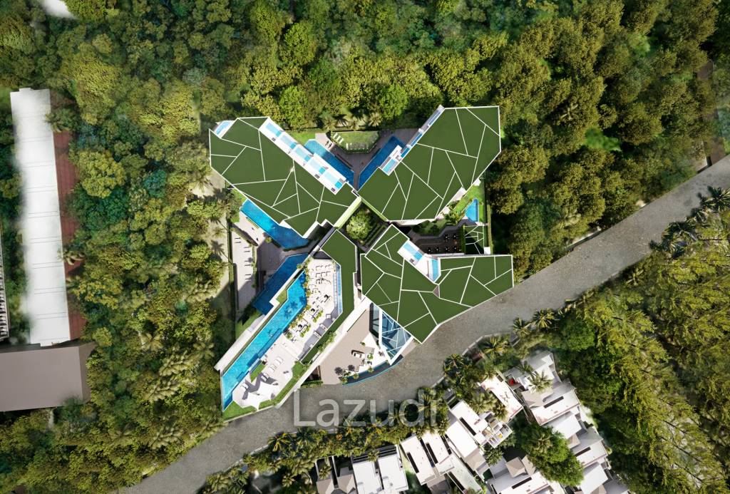 4 Bed 4 Bath 269.75 SQ.M Next Point Condominium