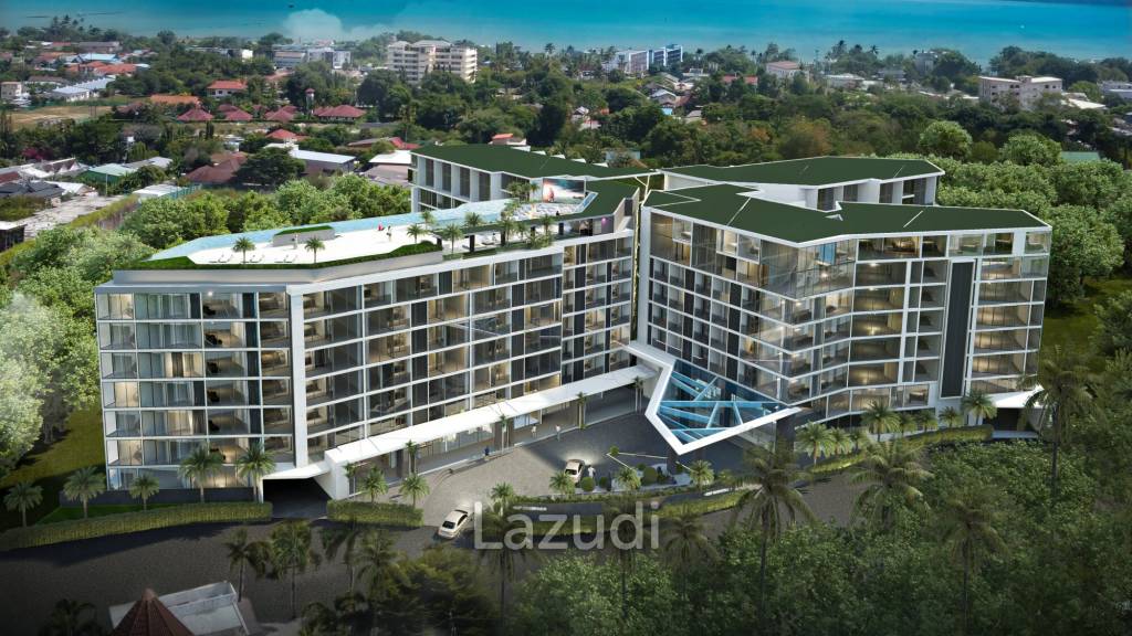 4 Bed 4 Bath 269.75 SQ.M Next Point Condominium