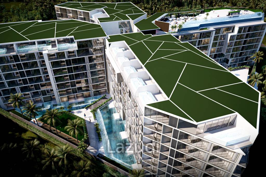 4 Bed 4 Bath 269.75 SQ.M Next Point Condominium