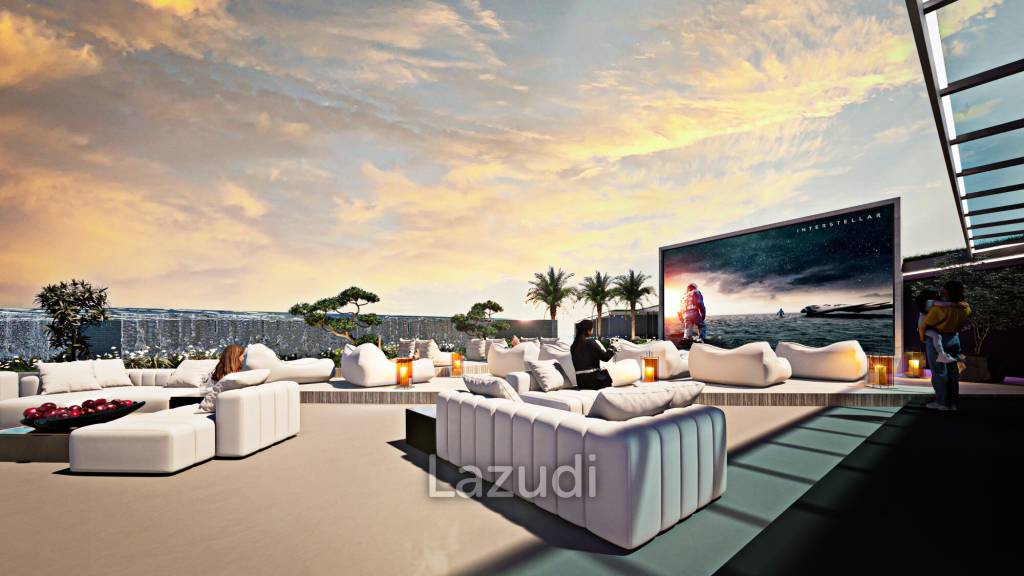 4 Bed 4 Bath 269.75 SQ.M Next Point Condominium