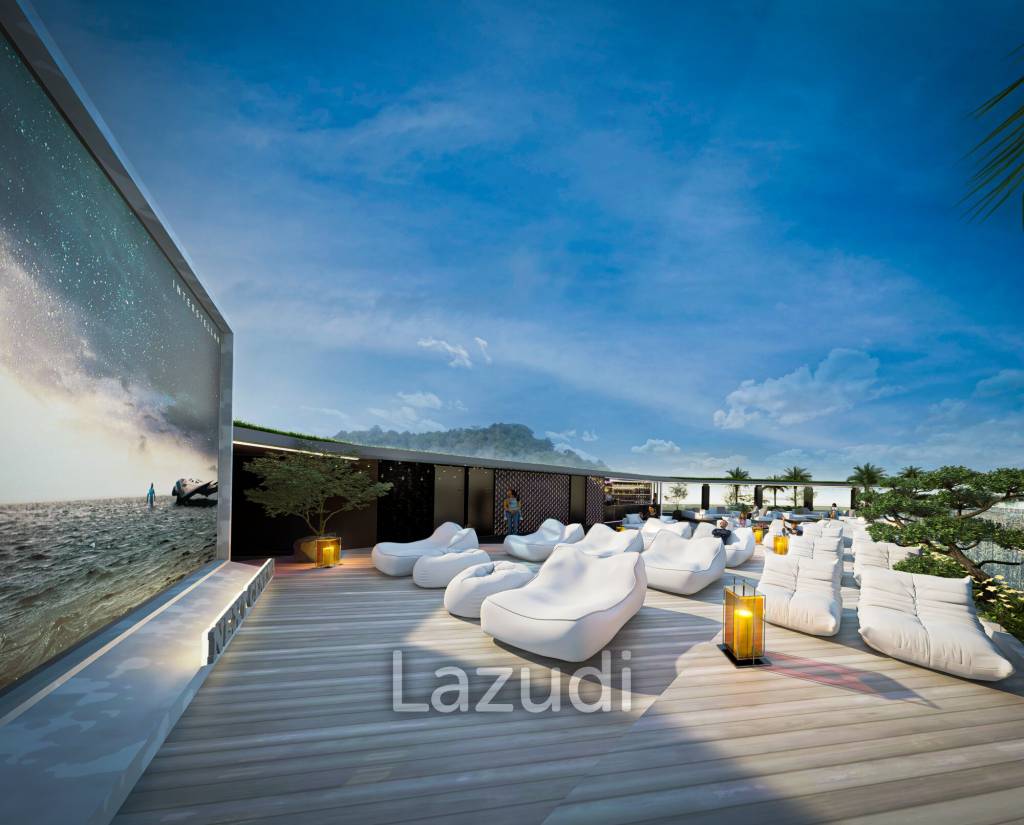 4 Bed 4 Bath 269.75 SQ.M Next Point Condominium