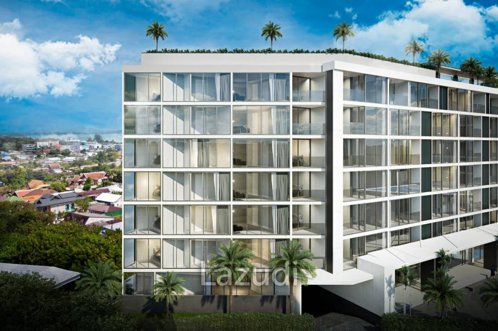4 Bed 4 Bath 269.75 SQ.M Next Point Condominium