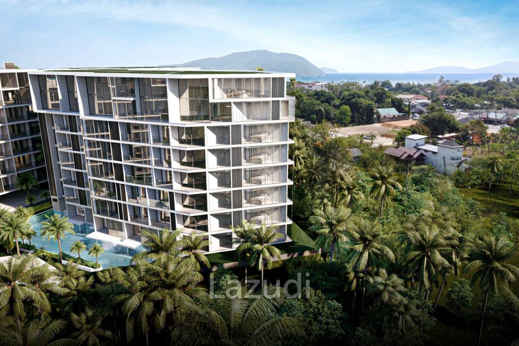 4 Bed 4 Bath 269.75 SQ.M Next Point Condominium
