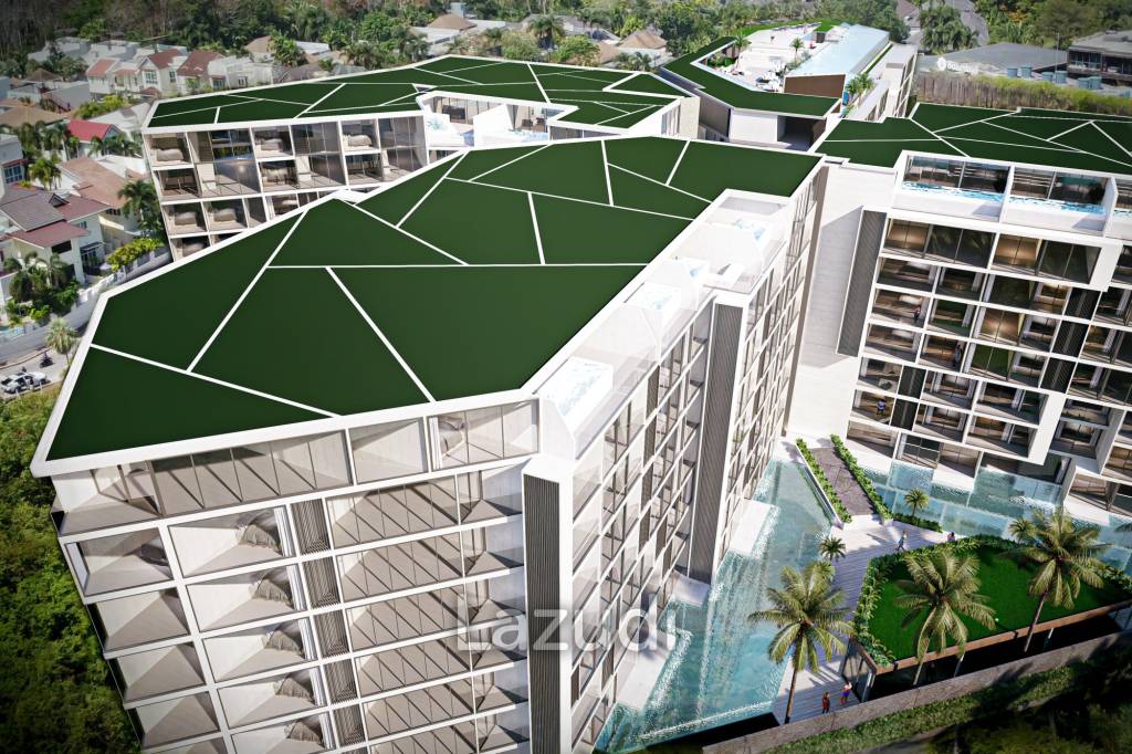 4 Bed 4 Bath 269.75 SQ.M Next Point Condominium