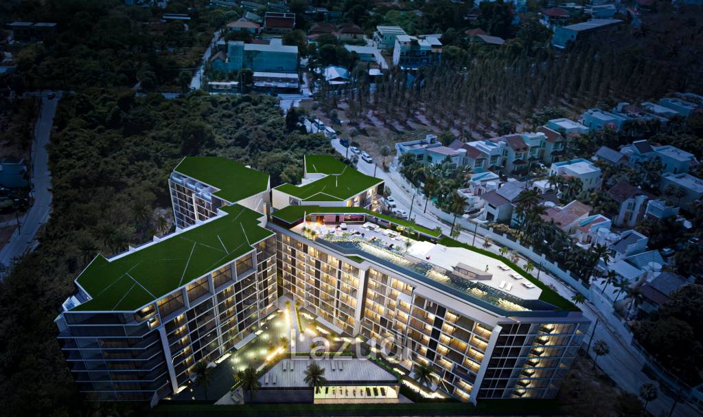 4 Bed 4 Bath 269.75 SQ.M Next Point Condominium