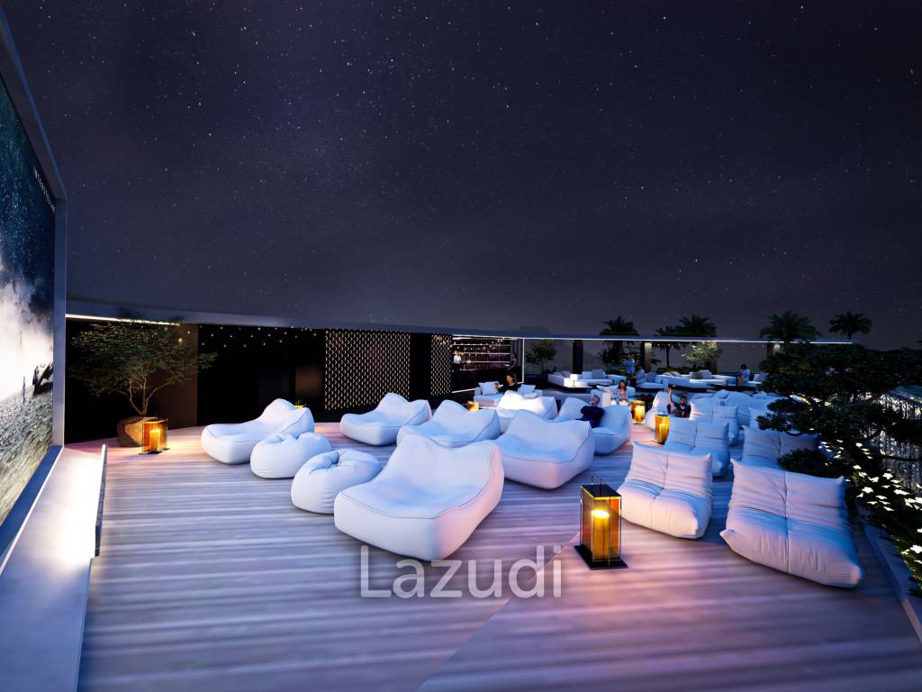4 Bed 4 Bath 269.75 SQ.M Next Point Condominium
