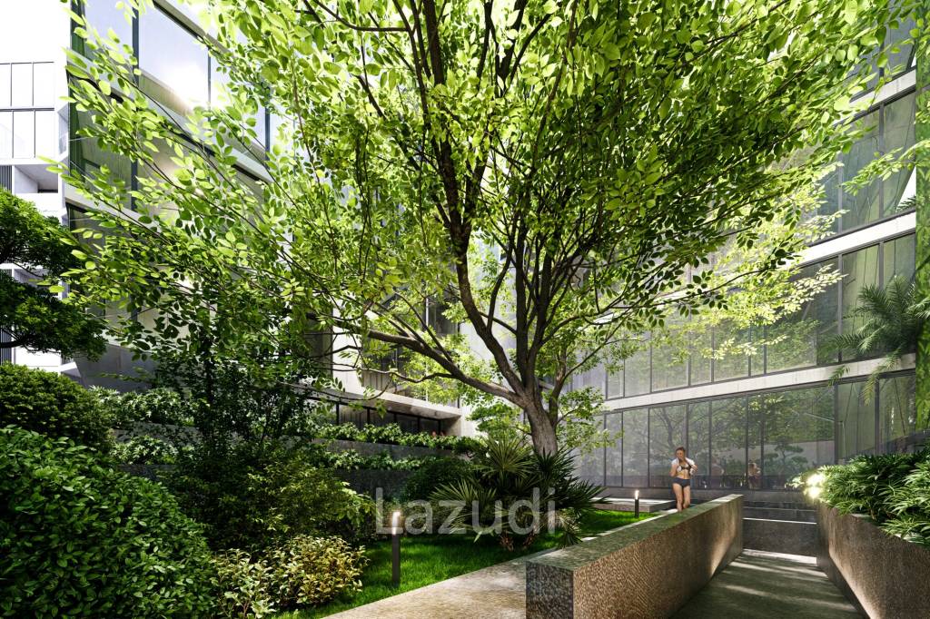 4 Bed 4 Bath 269.75 SQ.M Next Point Condominium