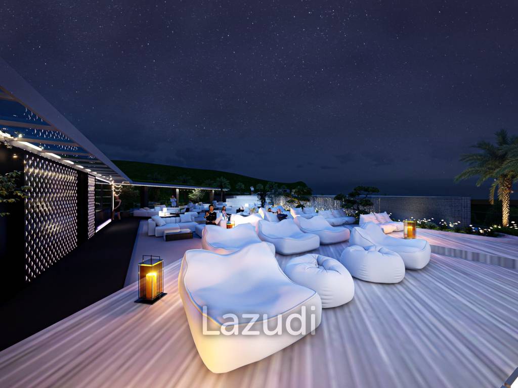 4 Bed 4 Bath 269.75 SQ.M Next Point Condominium