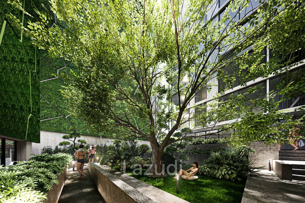 4 Bed 4 Bath 269.75 SQ.M Next Point Condominium