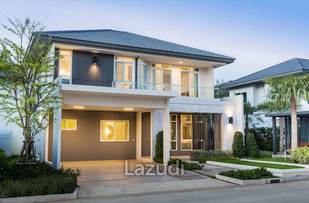 3 Bedroom 3 Bathroom 220 Sq.m Mantana Bangna
