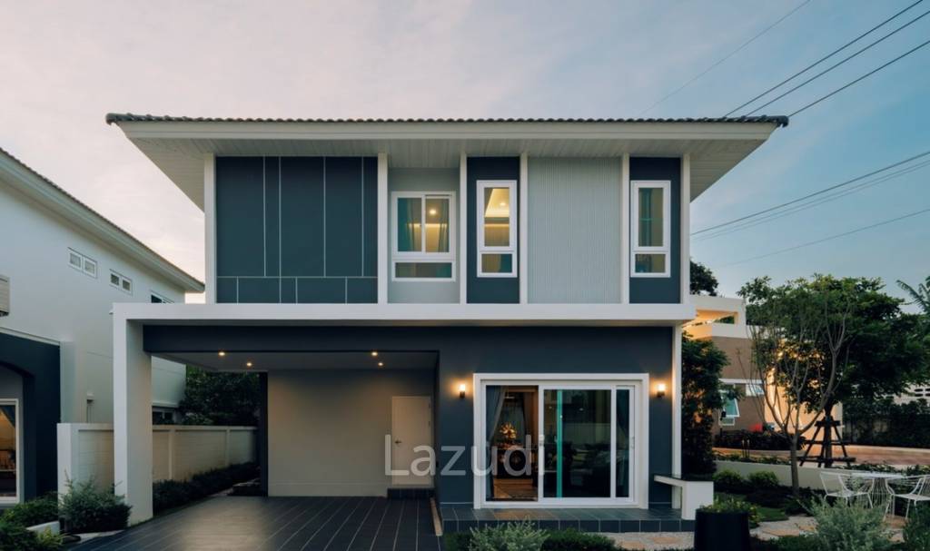 Supalai Bella Vichit Phuket