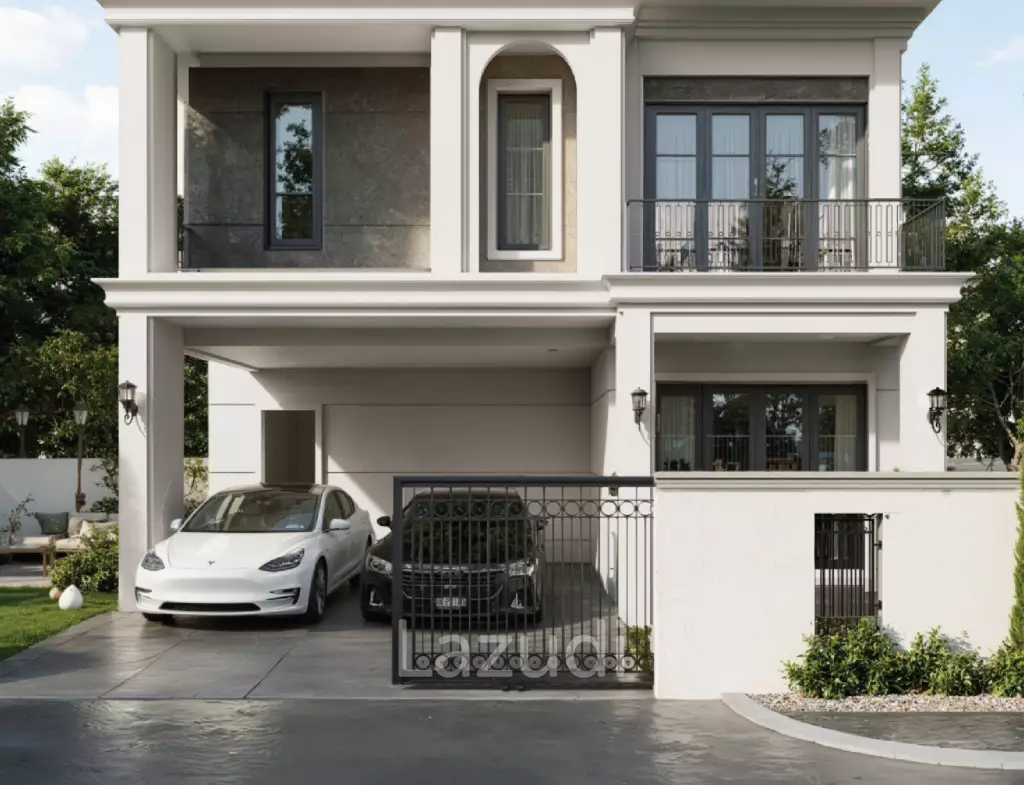 3 Bedrooms 4 Bathrooms 220 SQ.M. Spring Valley