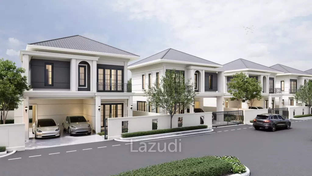 3 Bedrooms 4 Bathrooms 220 SQ.M. Spring Valley