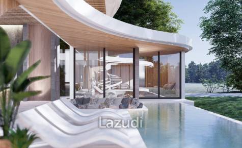 Flamingo Private Pool Villa Samui