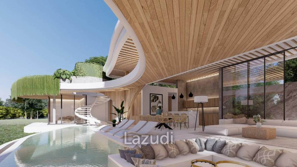 Flamingo Private Pool Villa Samui