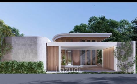 Flamingo Private Pool Villa Samui