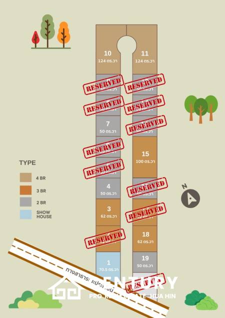 Baan Rom Dee Hua Hin