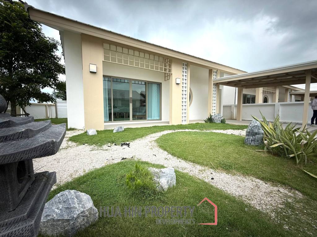 Baan Rom Dee Hua Hin