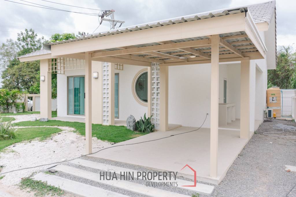 Baan Rom Dee Hua Hin