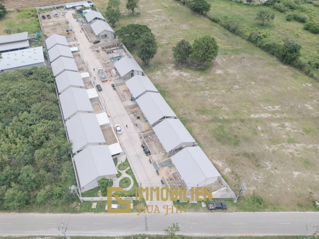 Baan Rom Dee Hua Hin
