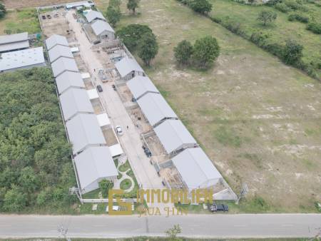 Baan Rom Dee Hua Hin