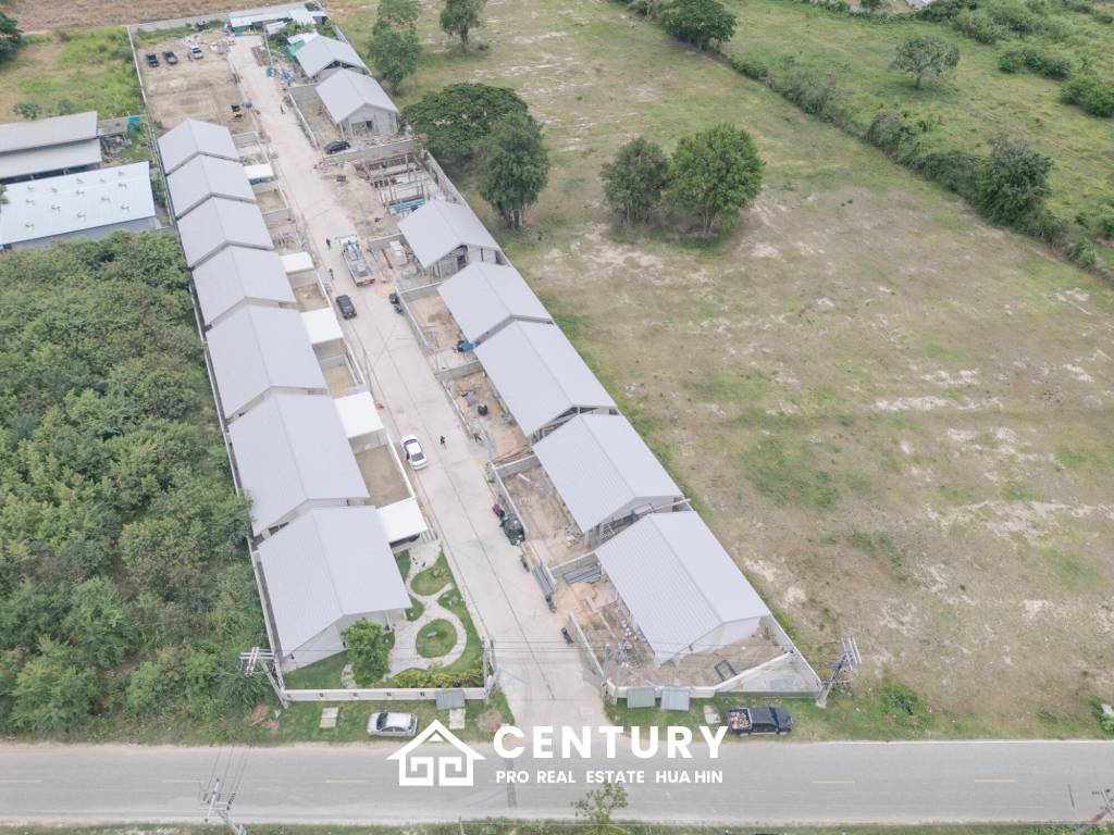 Baan Rom Dee Hua Hin