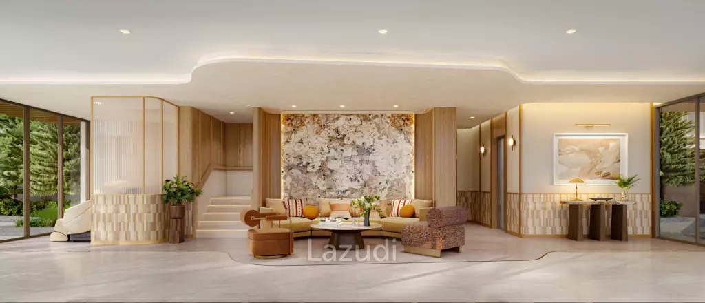 1 Bedroom 1 Bathroom 34.75 Sqm. Valles Haus