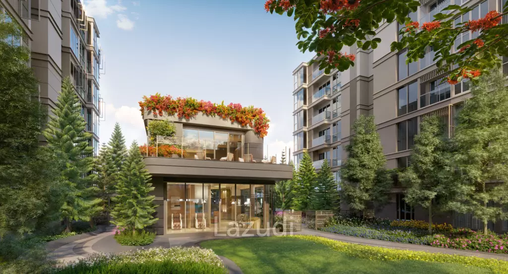 1 Bedroom 1 Bathroom 34.75 Sqm. Valles Haus