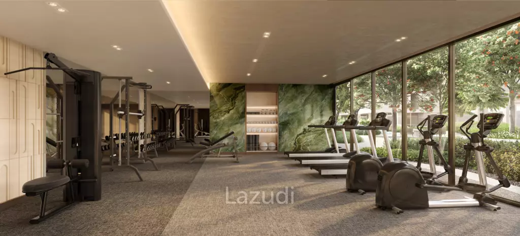 1 Bedroom 1 Bathroom 34.75 Sqm. Valles Haus