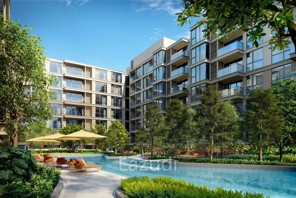 1 Bedroom 1 Bathroom 34.75 Sqm. Valles Haus
