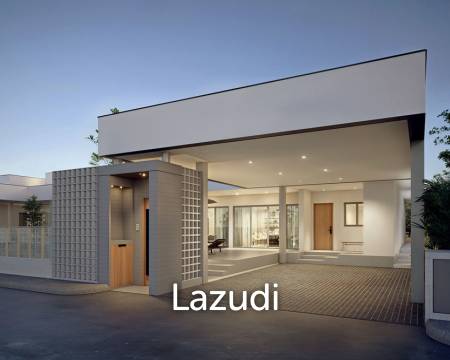 Zensiri Lakeside Mabprachan