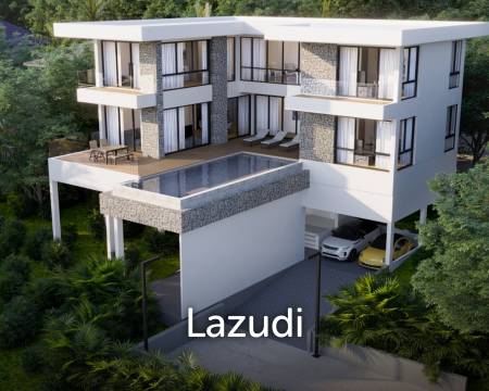 The Bay Villa 2