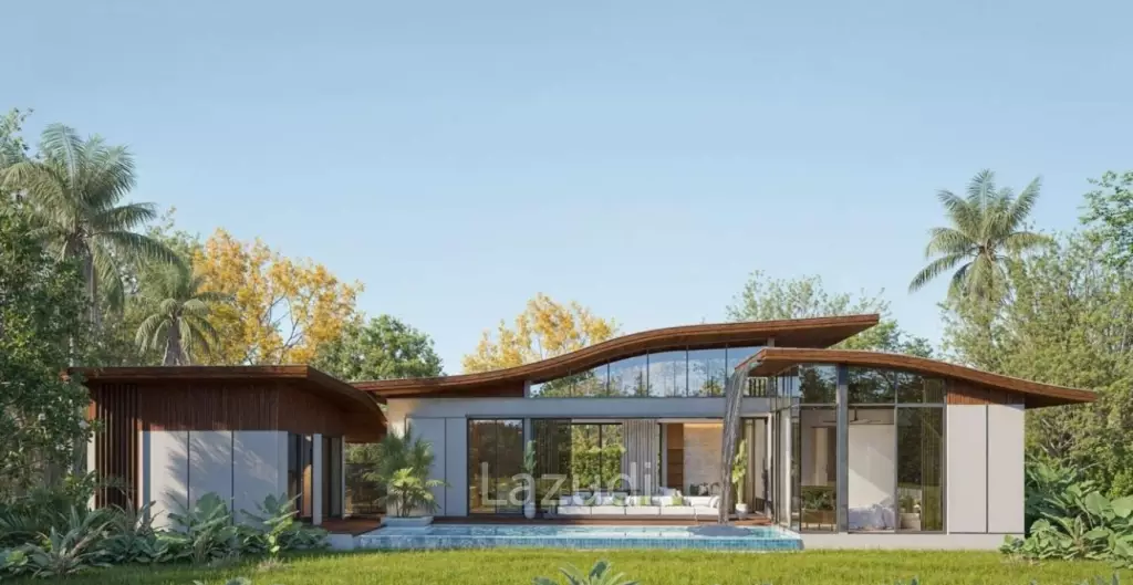6 Bed 6 Bath 452.25 SQ.M The Shann Villas