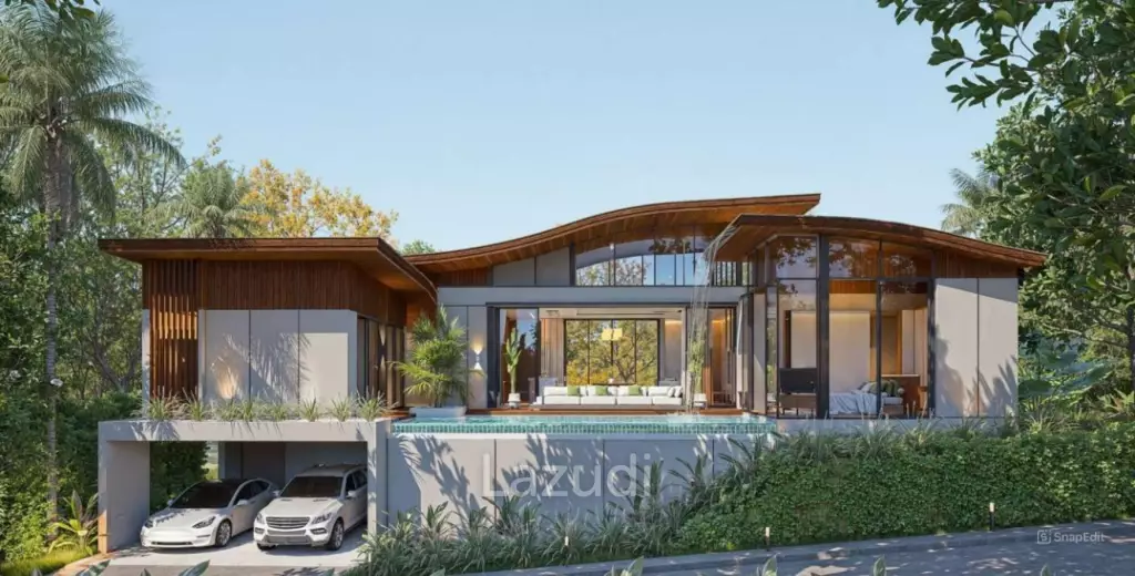 6 Bed 6 Bath 452.25 SQ.M The Shann Villas