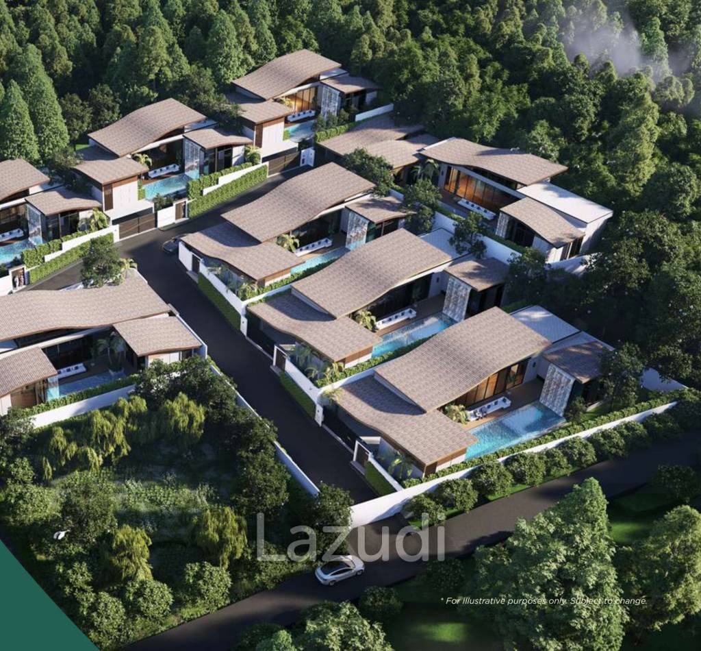 The Shann Villas