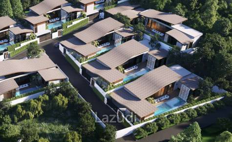The Shann Villas